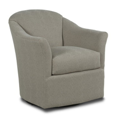 Barry Swivel Chair - Al Rugaib Furniture