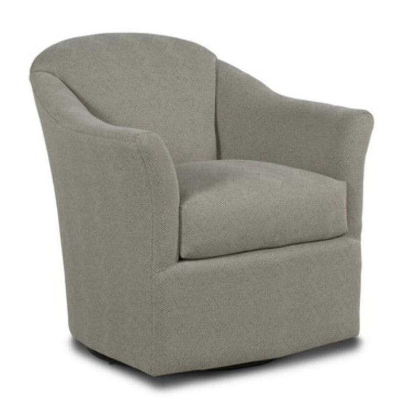 Barry Swivel Chair - Al Rugaib Furniture