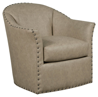 Barry Swivel Chair - Al Rugaib Furniture