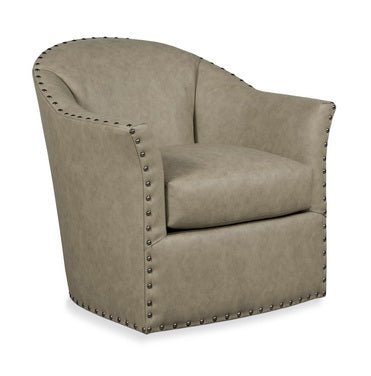 Barry Swivel Chair - Al Rugaib Furniture