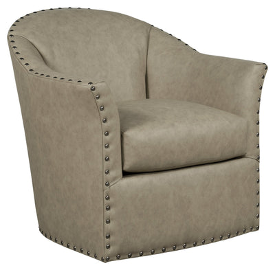 Barry Swivel Chair - Al Rugaib Furniture