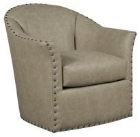 Barry Swivel Glider - Al Rugaib Furniture
