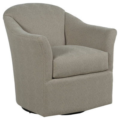 Barry Swivel Glider - Al Rugaib Furniture