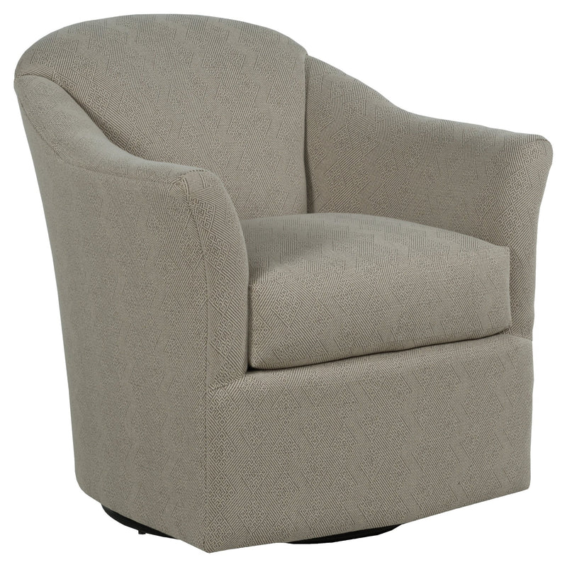 Barry Swivel Glider - Al Rugaib Furniture