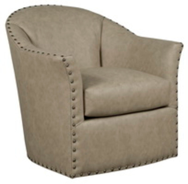Barry Swivel Glider - Al Rugaib Furniture