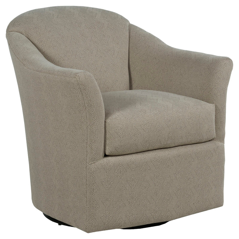 Barry Swivel Glider - Al Rugaib Furniture