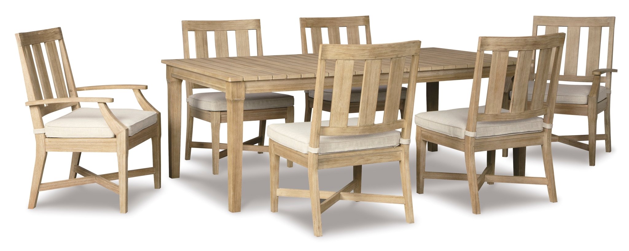 Barstool with Cushion (2/CN) Outdoor Chairs| Ashley Homestore
