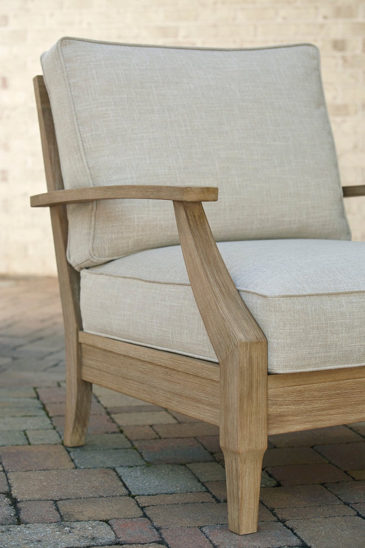 Barstool with Cushion (2/CN) Outdoor Chairs| Ashley Homestore
