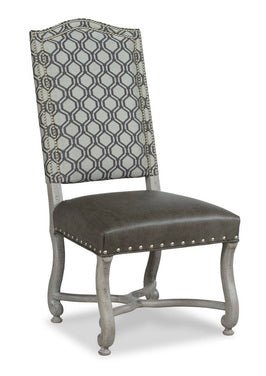 Bartow Side Chair - Al Rugaib Furniture