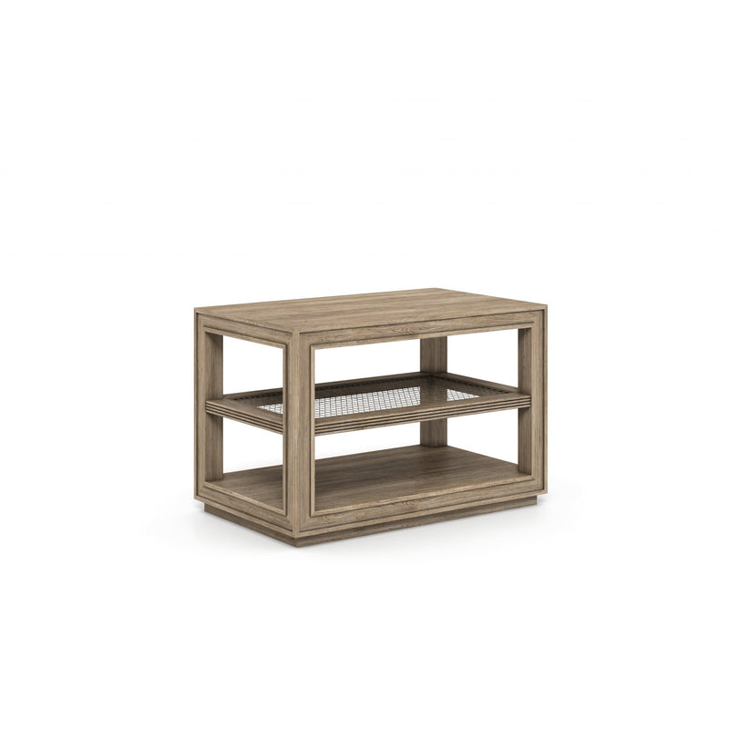 Basa Natural Side Table - Al Rugaib Furniture