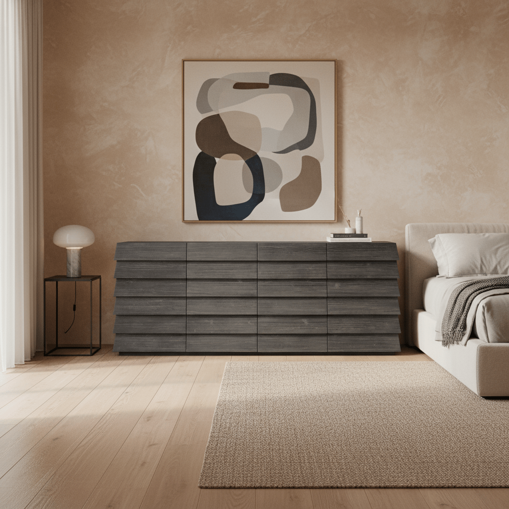 Basalt Board Credenza Consoles & Sideboards| Universal