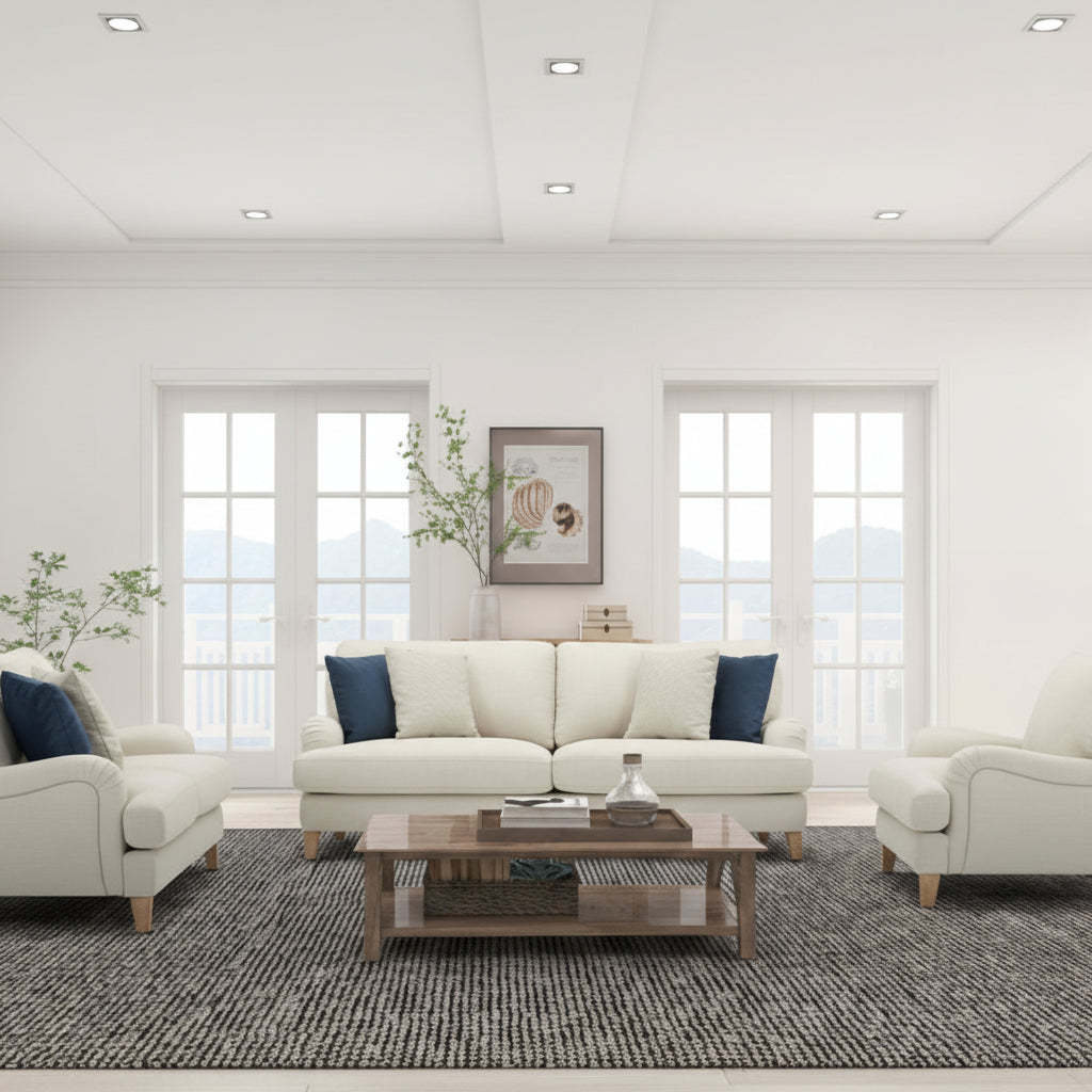 Basel Sofa Set Living Room Sets| Roots Furniture