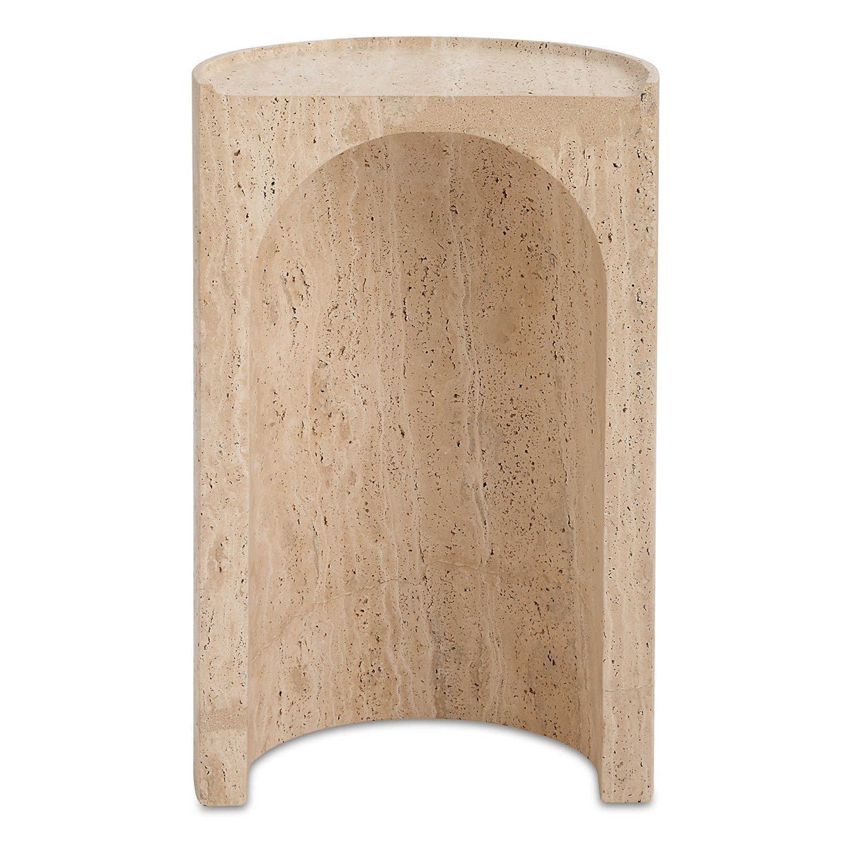 Basilica Accent Table Accent & End Tables| Uttermost