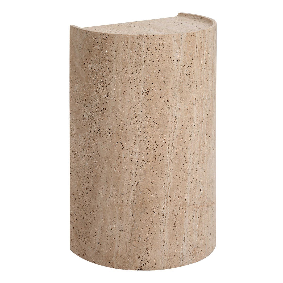 Basilica Accent Table Accent & End Tables| Uttermost