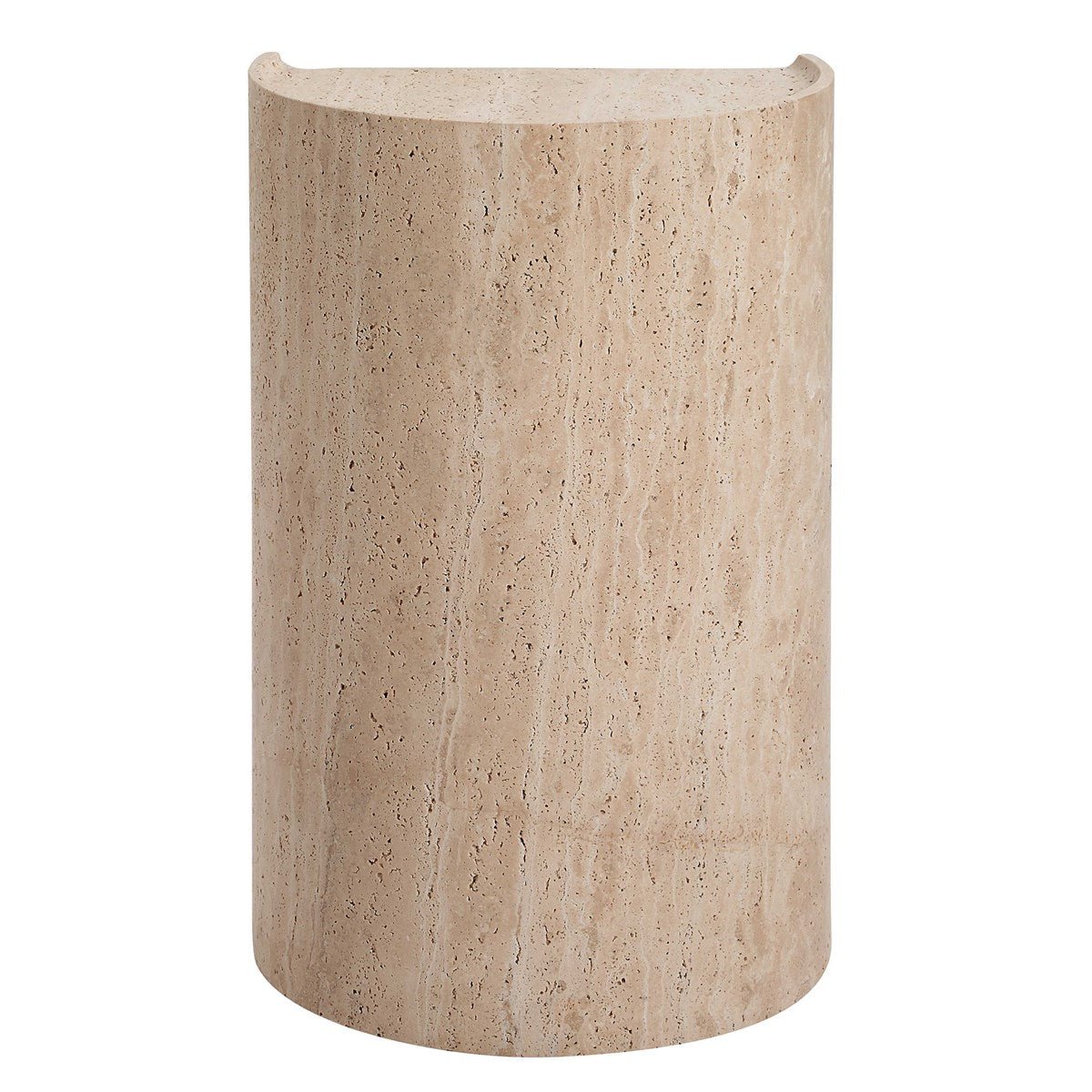 Basilica Accent Table Accent & End Tables| Uttermost