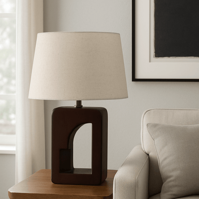 Basit Table Lamp - Al Rugaib Furniture