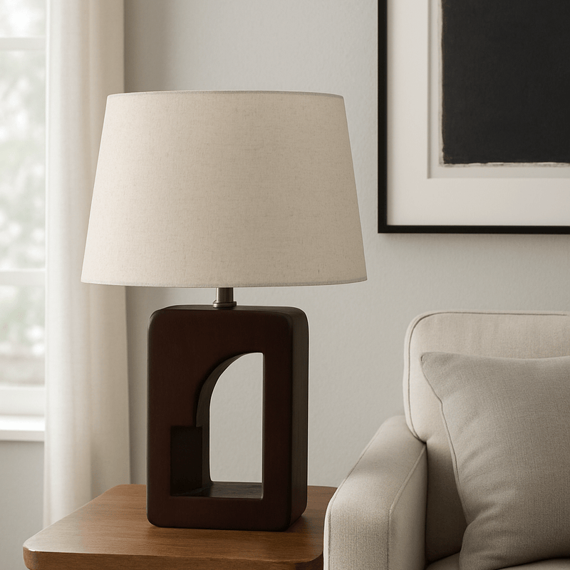 Basit Table Lamp - Al Rugaib Furniture