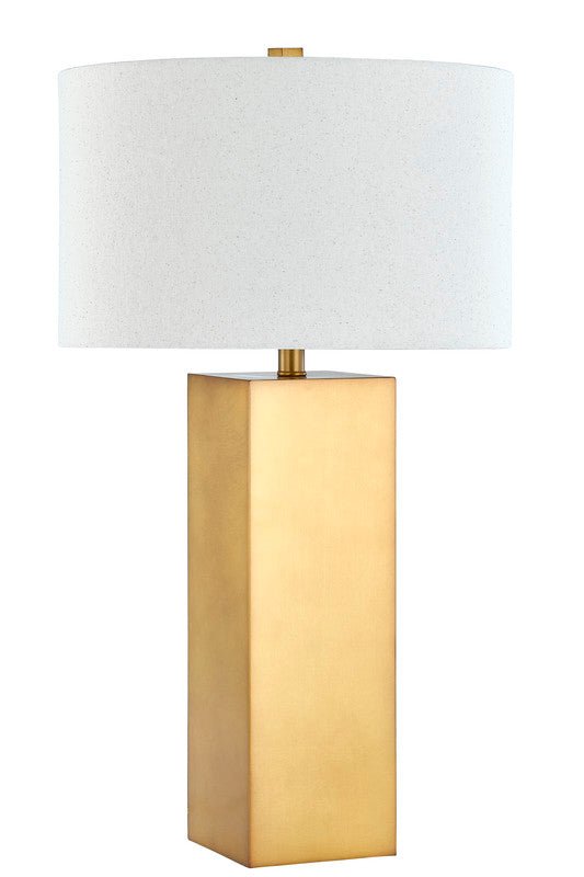 Modern Rectangular Table Lamp Table Lamp| Crestview