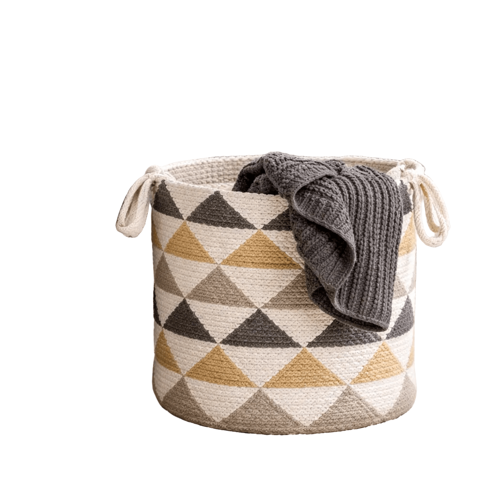 BASKE (SET OF 2) Baskets| Ashley Homestore