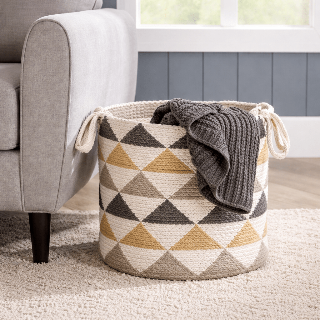 BASKE (SET OF 2) Baskets| Ashley Homestore
