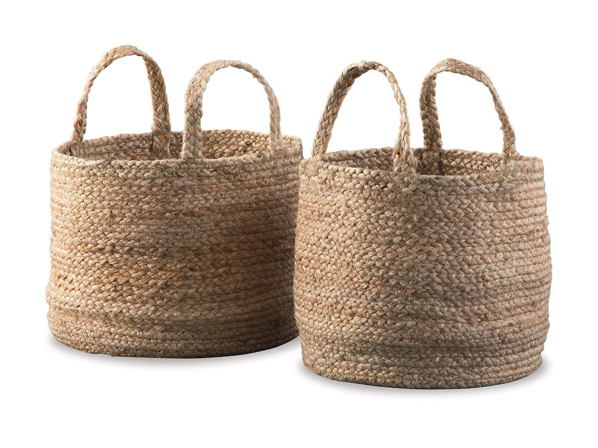 BASKET SET Baskets| Ashley Homestore
