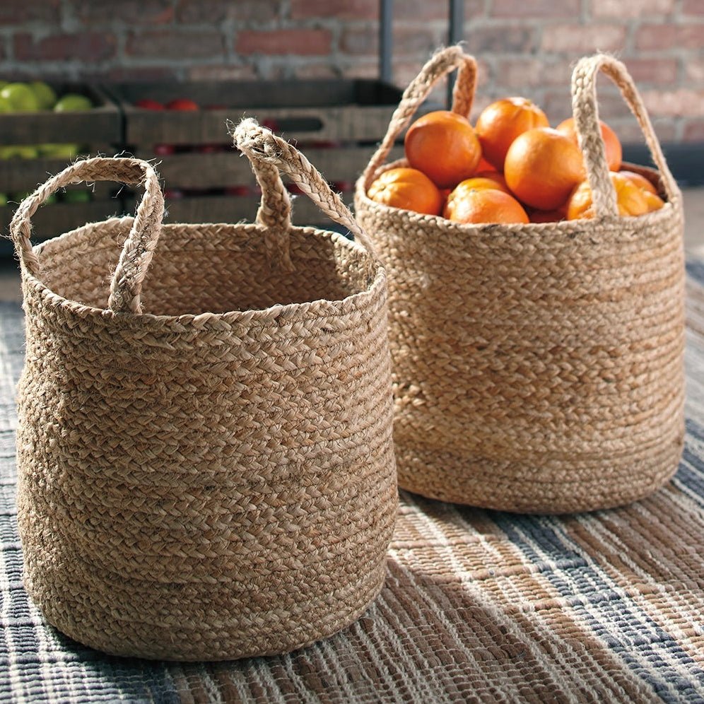 BASKET SET Baskets| Ashley Homestore