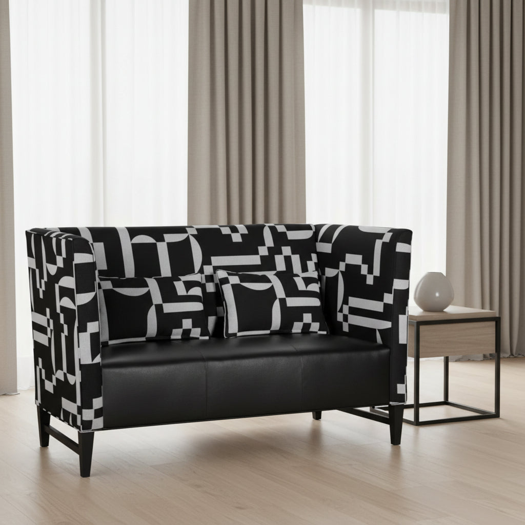Bastille Settee Chairs| Fairfield Chair