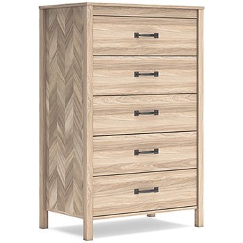 Battelle Chest of Drawers - Al Rugaib Furniture