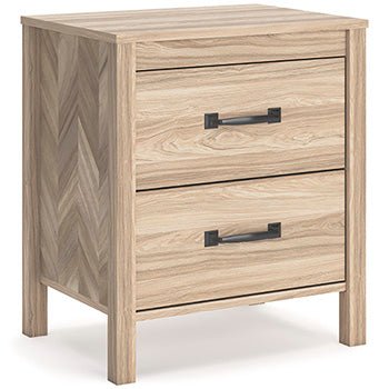 Battelle Nightstand - Al Rugaib Furniture