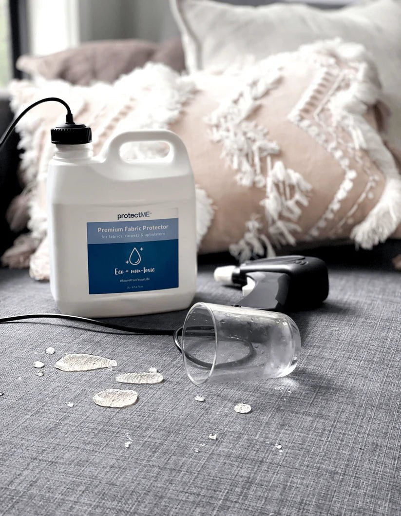 Battery Sprayer Fabric Protection| Roots Furniture
