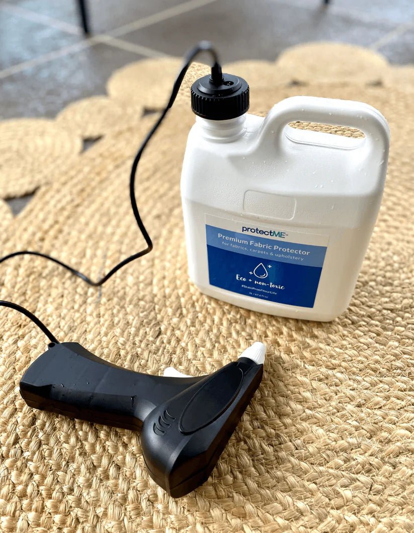 Battery Sprayer Fabric Protection| Roots Furniture