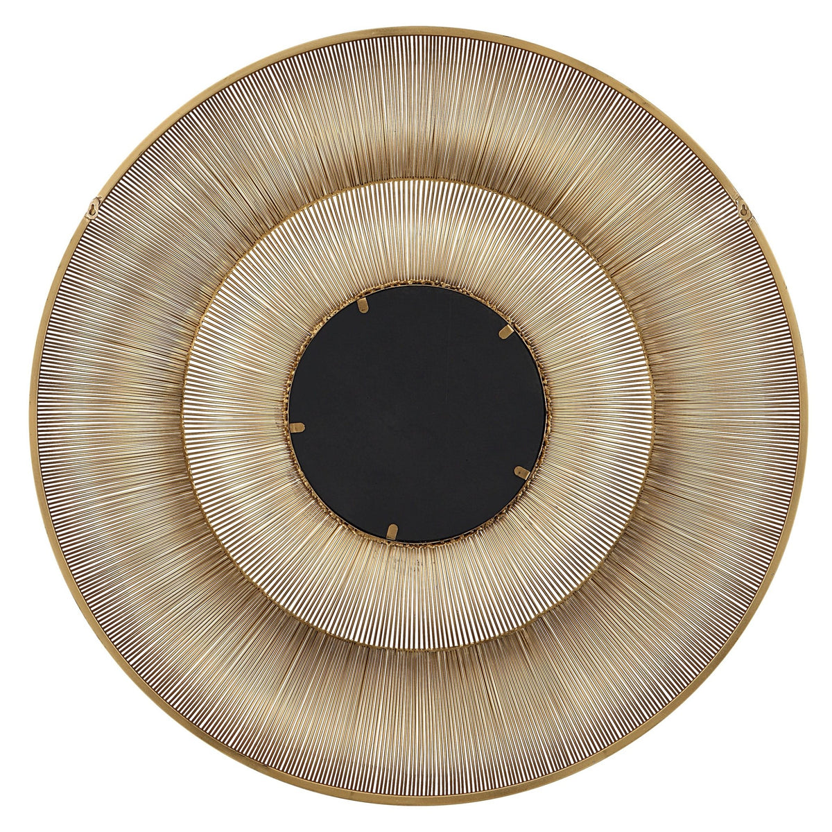 Bauble Round Mirror Mirrors| Uttermost