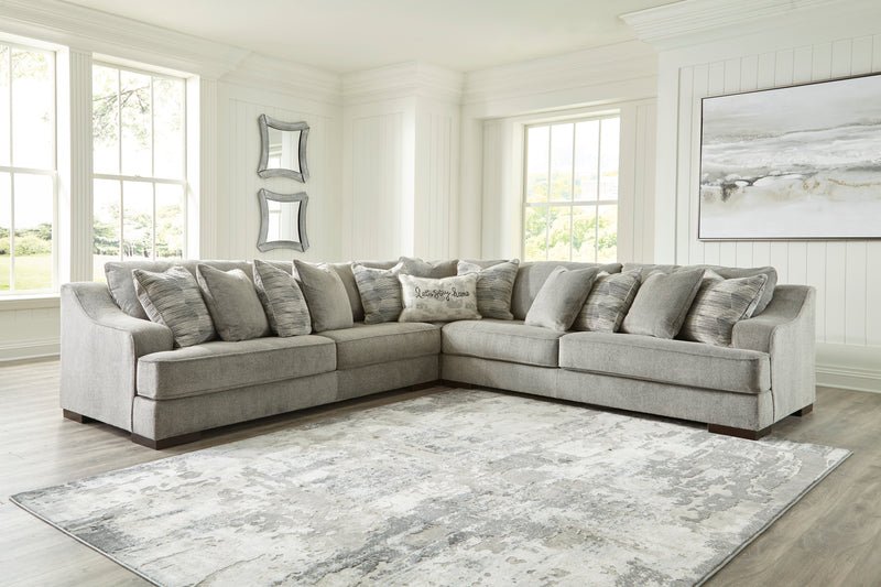 Bayless Left-Arm Facing Sofa Sectionals| Ashley Homestore