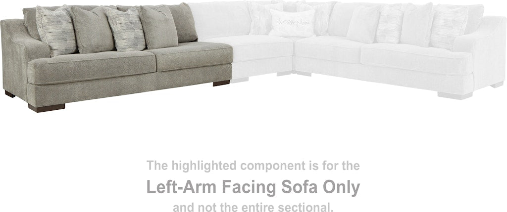Bayless Left-Arm Facing Sofa Sectionals| Ashley Homestore