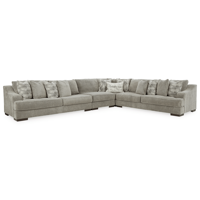 Bayless Sectional with FREE TABLE Set - Al Rugaib Furniture