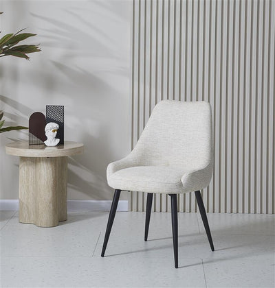 Bayside Serenity Dining Chair - Al Rugaib Furniture