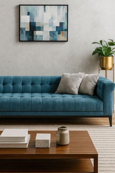 كنبة من أجات