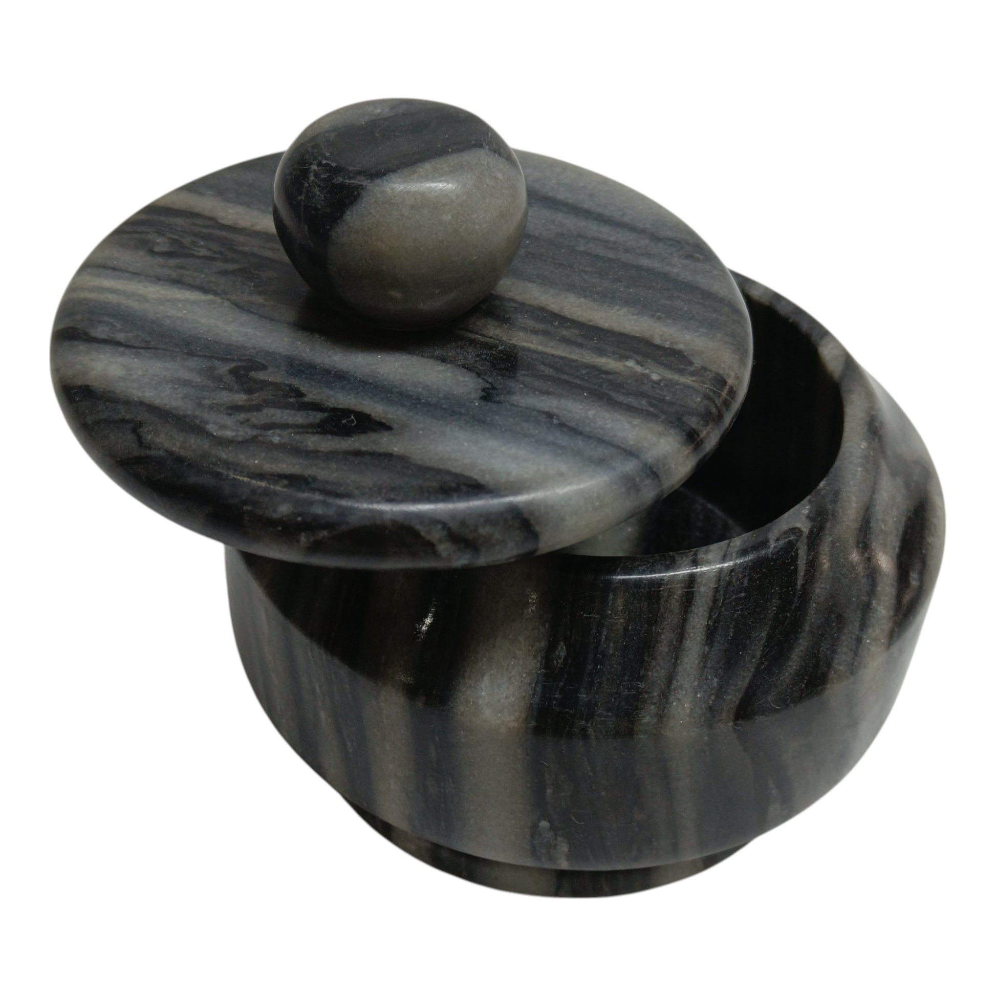 جرة من الرخام المنحوتة رينالت Rennalt Carved Marble Jar