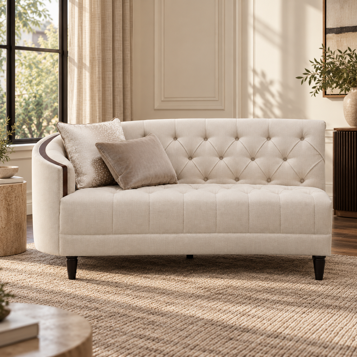 Sultana Laf Sofa 178cm