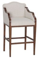BD Collection For Fairfield Anderson Arm Bar Stool Stools| Fairfield Chair