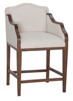 BD Collection For Fairfield Anderson Arm Counter S Counter Tables| Fairfield Chair