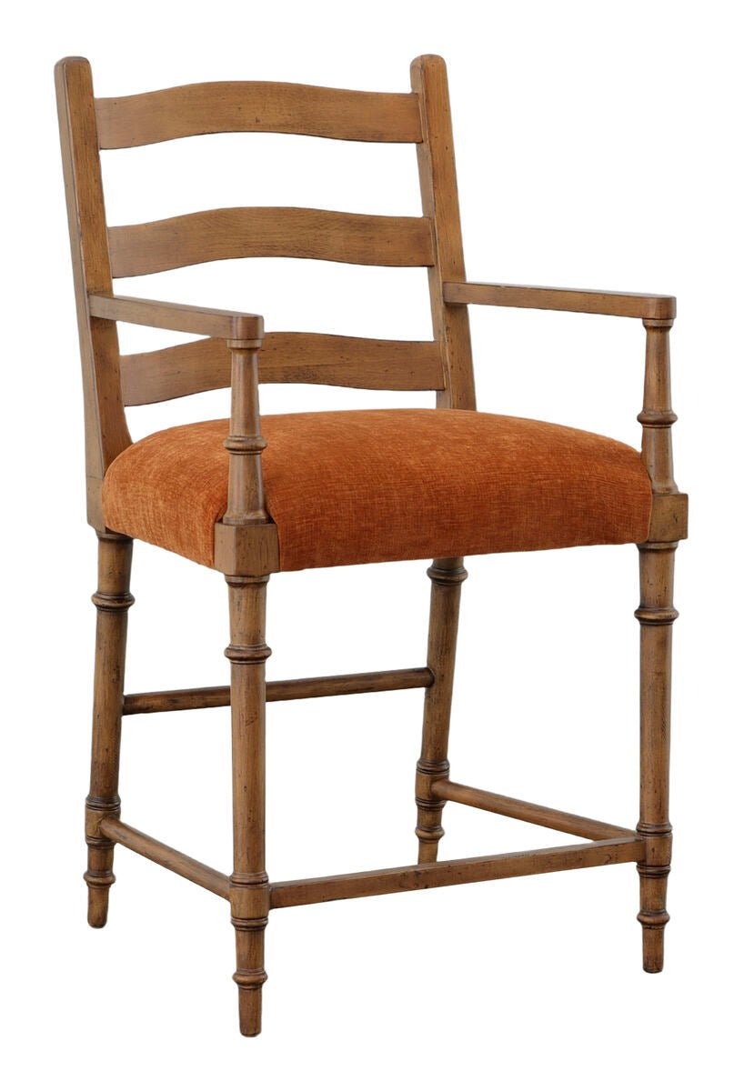 BD Collection For Fairfield Brady Counter Stool Stools| Fairfield Chair
