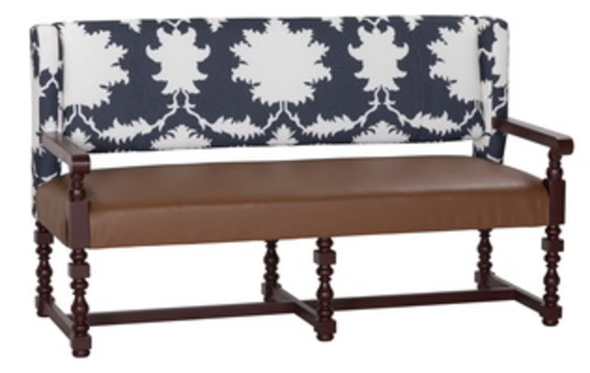 BD Collection For Fairfield Cathy Bench Benches| Fairfield Chair