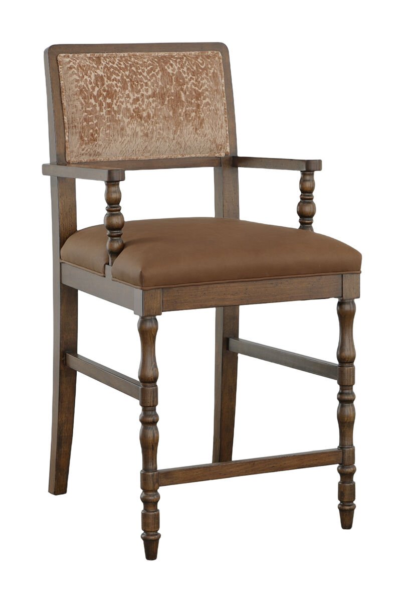 BD Collection For Fairfield Gerheart Counter Stool Stools| Fairfield Chair