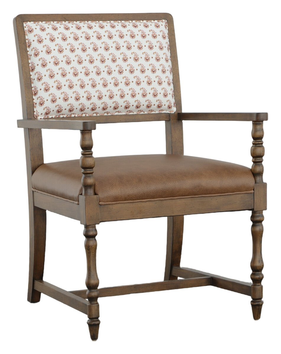 BD Collection For Fairfield Gerheart Dining Chair Dining Chairs| Fairfield Chair