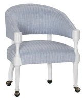 BD Collection For Fairfield Gigi Arm Chair Dining Chairs| Fairfield Chair