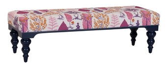 BD Collection For Fairfield Lynn Ottoman - Al Rugaib Furniture