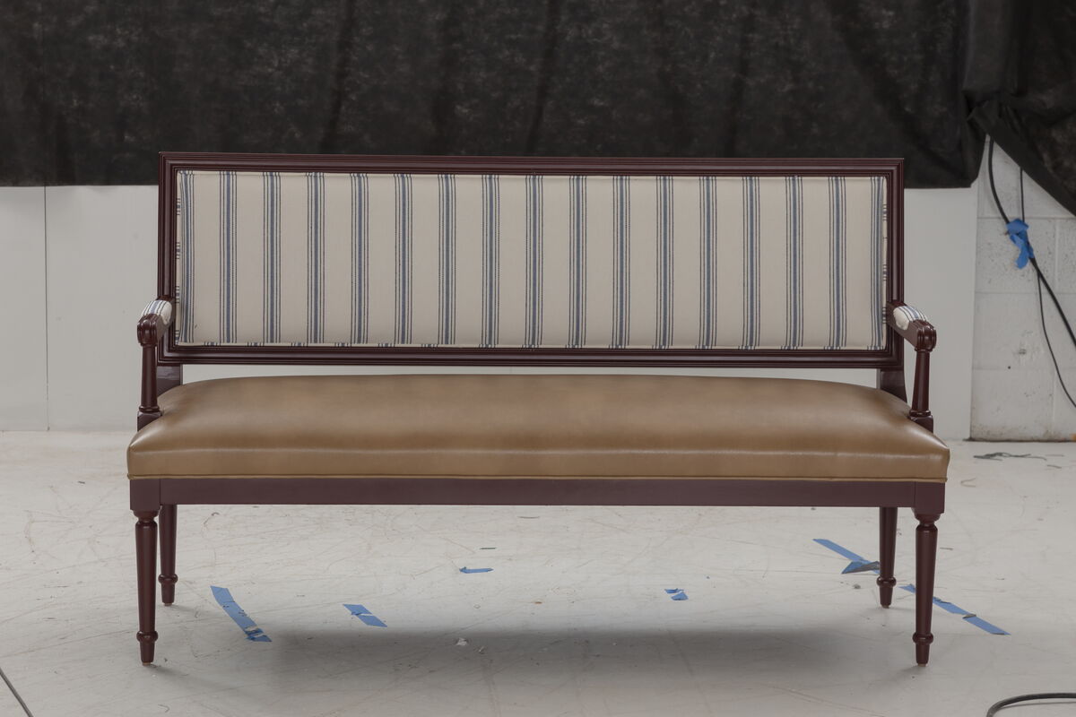 BD Collection For Fairfield Otis Bench Benches| Fairfield Chair