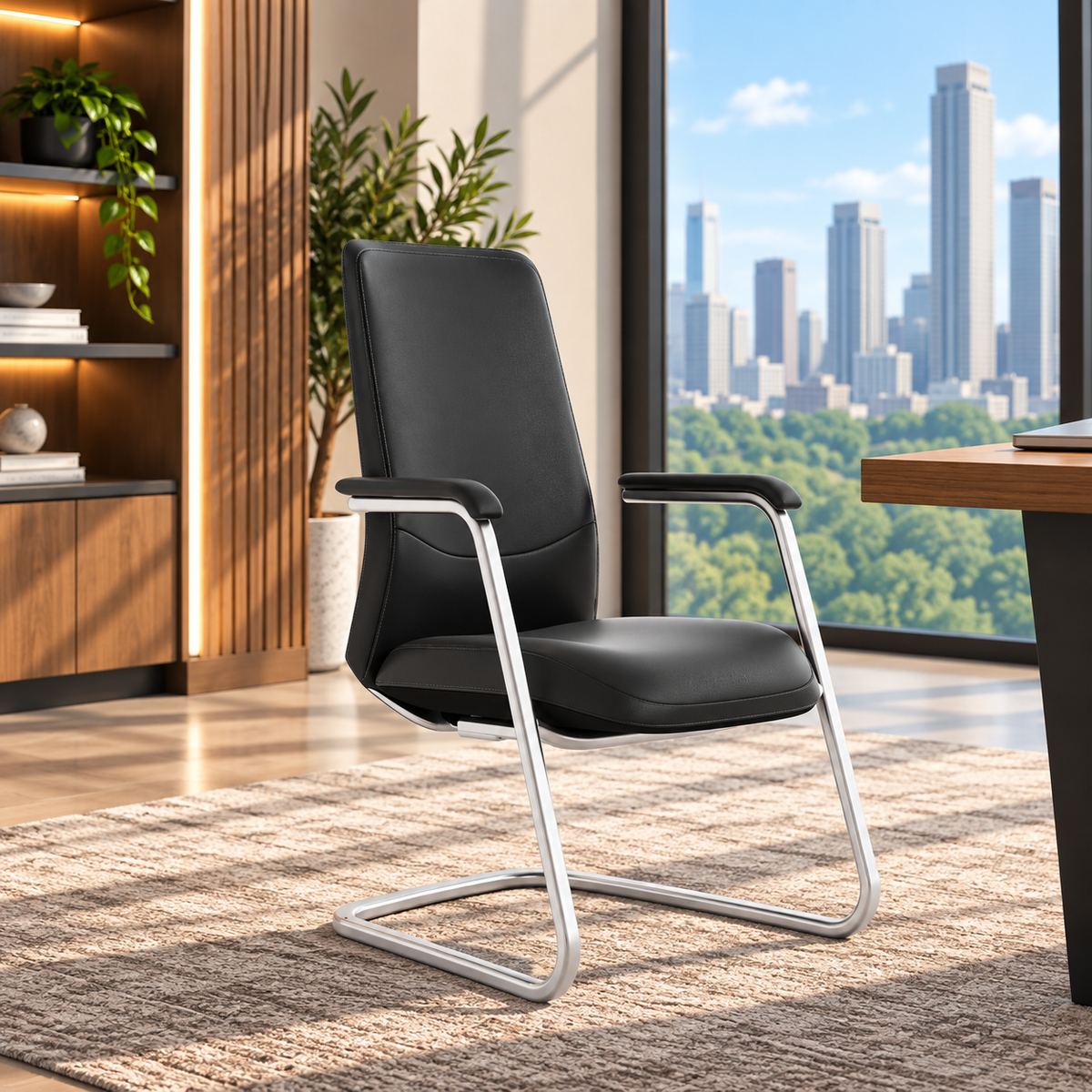 Vistor Chair ENL90.GT