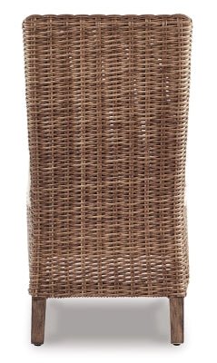 Beachcroft Side Chair with Cushion (Set of 2) Outdoor Chairs| Ashley Homestore